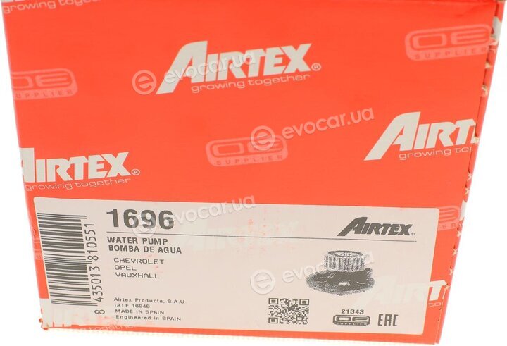 Airtex 1696