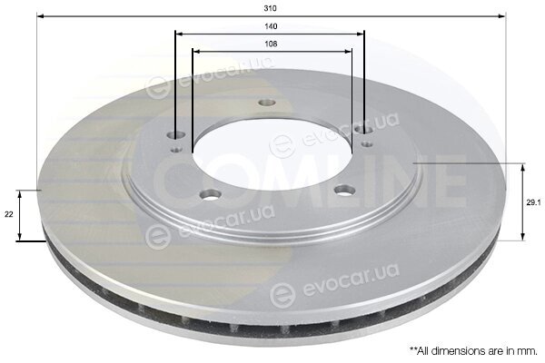 Comline ADC0921V