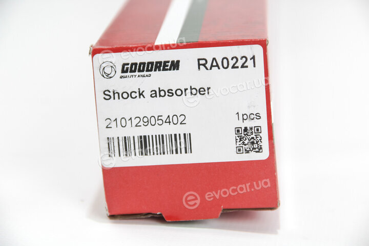Goodrem RA0221
