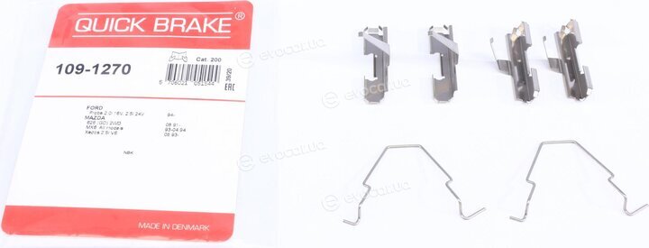 Kawe / Quick Brake 109-1270