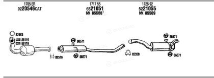 Walker / Fonos CIT13862A