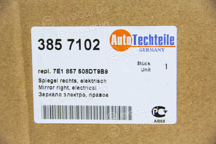 Autotechteile 385 7102