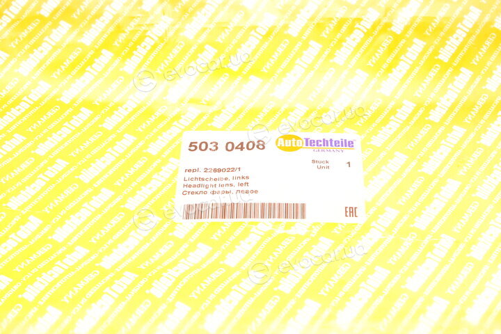 Autotechteile 503 0408