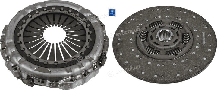 Sachs 3400 700 479