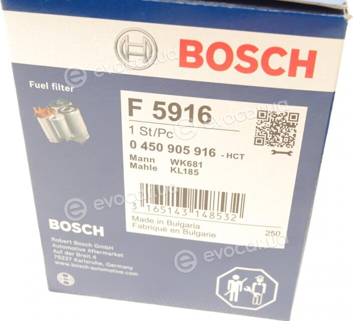 Bosch 0 450 905 916