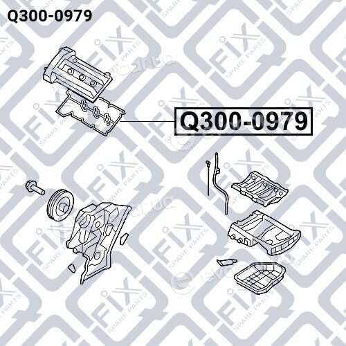 Q-Fix Q3000979