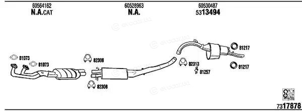 Walker / Fonos AR75019