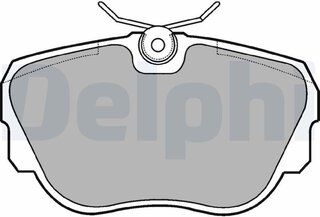 Delphi LP596