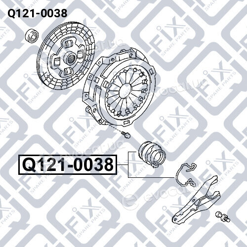 Q-Fix Q1210038