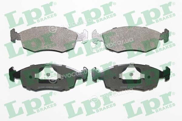 LPR / Samko 05P678