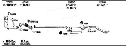 Walker / Fonos FOK018957CB