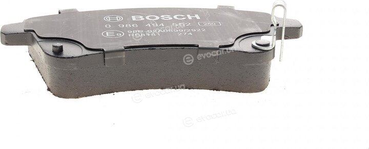 Bosch 0 986 494 552