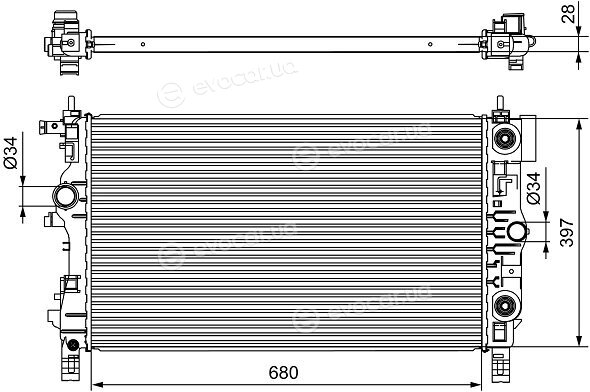 Valeo 701541