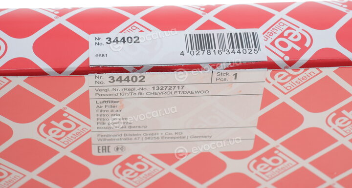 Febi 34402