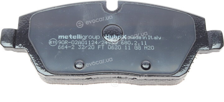 Metelli 22-0664-2