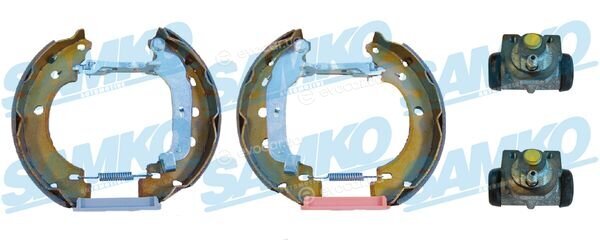 LPR / Samko KEG379