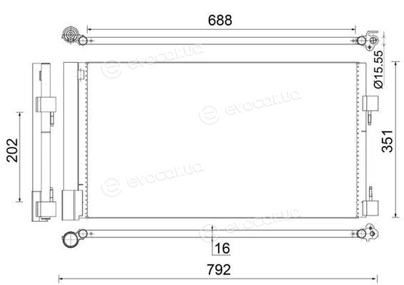 Mahle AC 486 000S