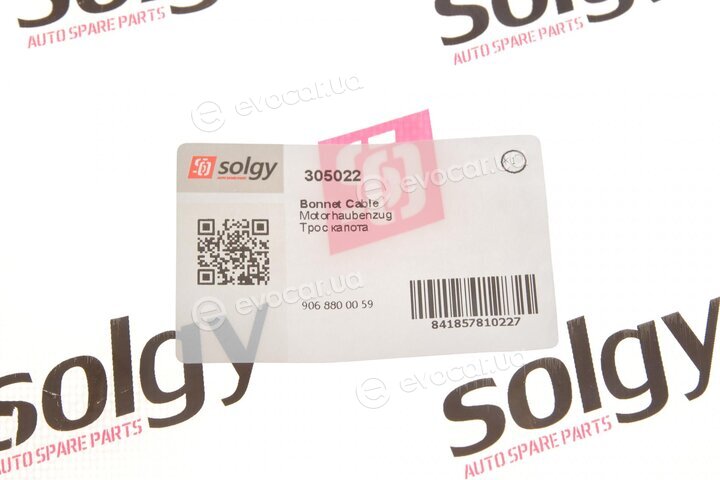 Solgy 305022