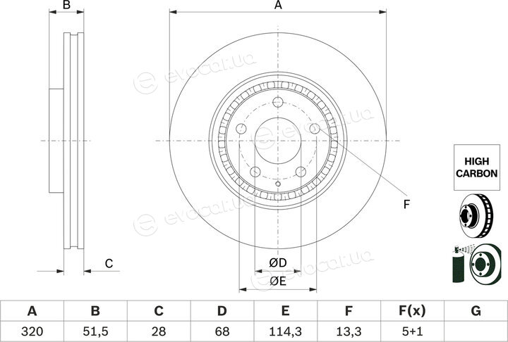 Bosch 0 986 479 H02