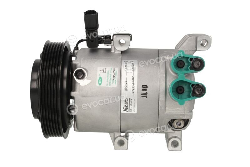 Nissens 890176