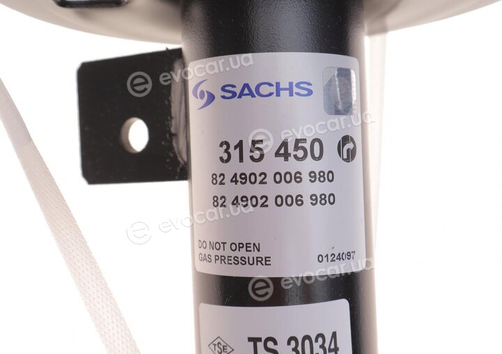 Sachs 315 450