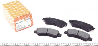 Autotechteile 504 0176