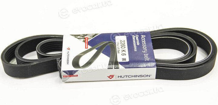 Hutchinson 2260 K 6