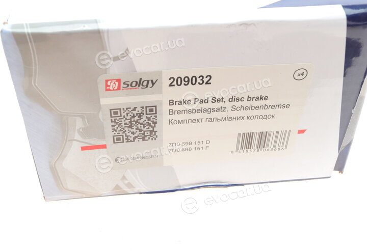 Solgy 209032