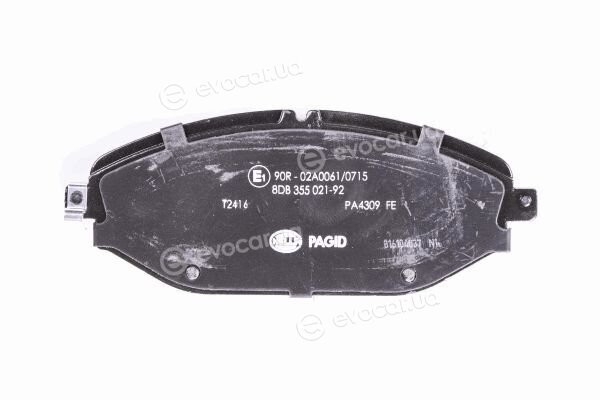 Hella 8DB 355 021-921