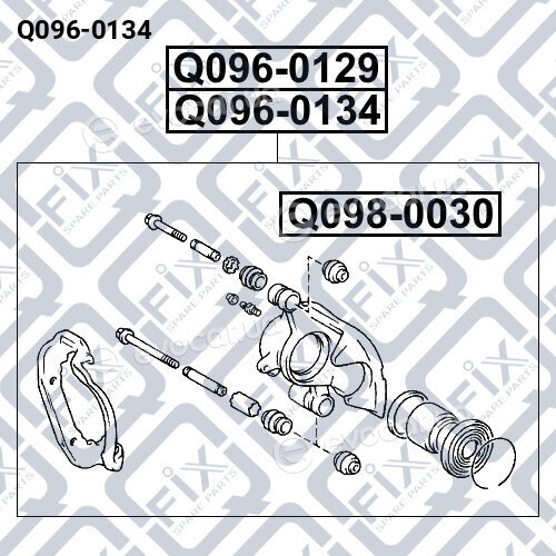 Q-Fix Q0960134