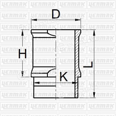 Yenmak 51-05872-000