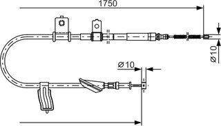 Bosch 1 987 482 352