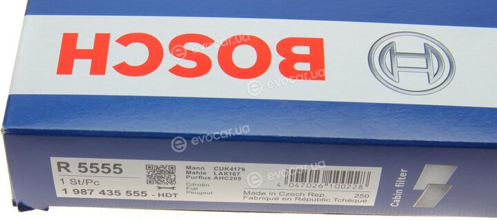 Bosch 1 987 435 555