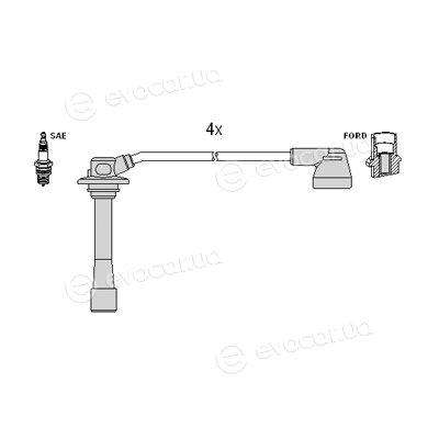 Astemo (Hitachi) / Huco 134273