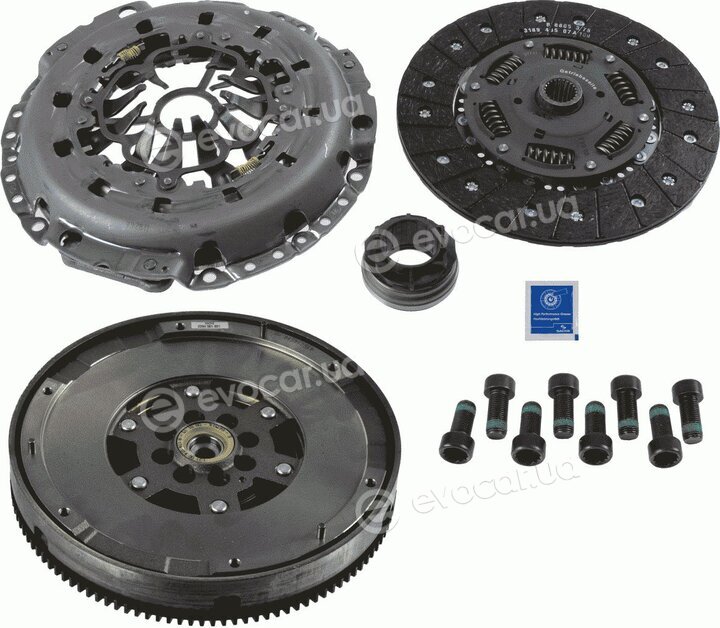 Sachs 2290 601 113