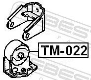 Febest TM-008