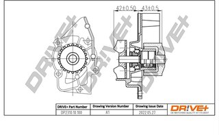Drive+ DP2310.10.100