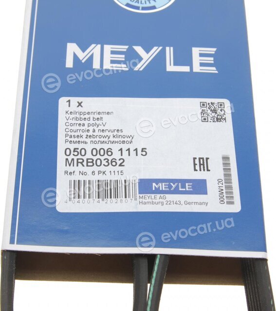 Meyle 050 006 1115