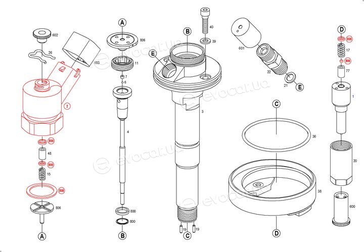 Bosch 0 445 110 315