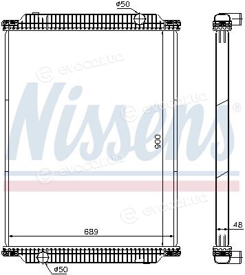 Nissens 61448