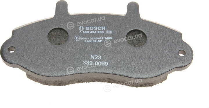 Bosch 0 986 494 288