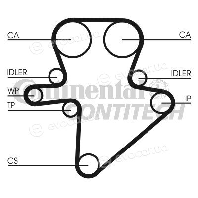 Continental CT1123