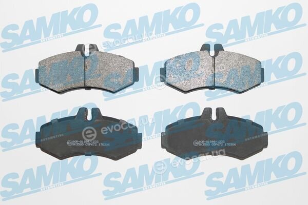 LPR / Samko 5SP672