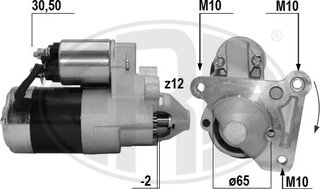Era / Messmer 220458A