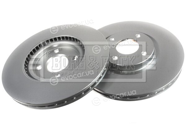 Borg & Beck BBD5625