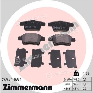 Zimmermann 24540.165.1