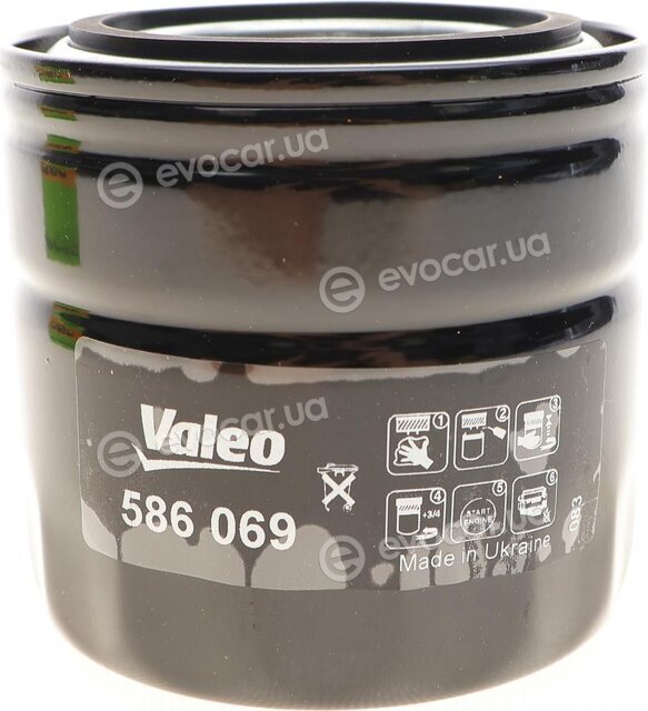 Valeo 586069