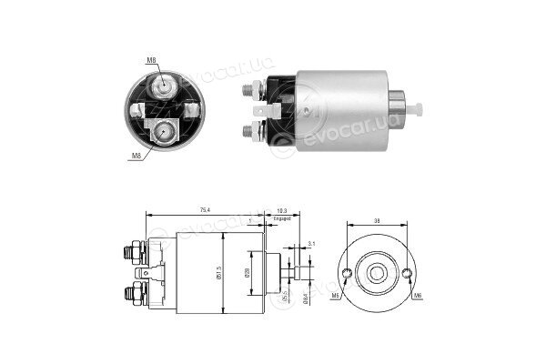 Era / Messmer ZM 6-698