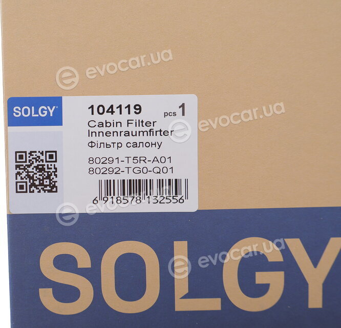 Solgy 104119