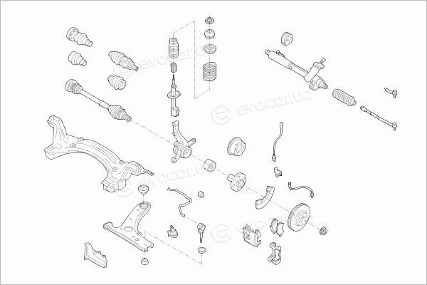 Lemforder VW-LUPO-FL005